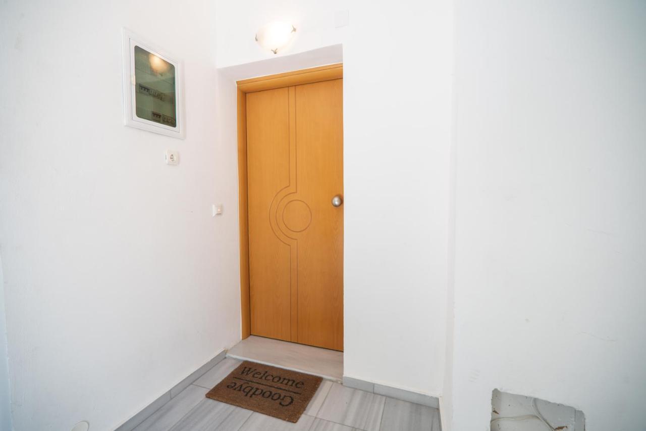 Myrtia Apartment Few Steps From The Sea Ханья Экстерьер фото